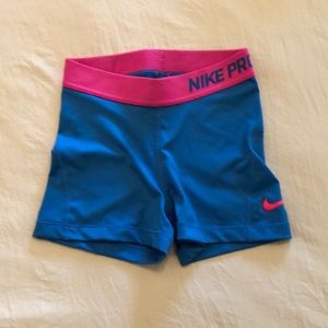 Nike Pro Shorts
